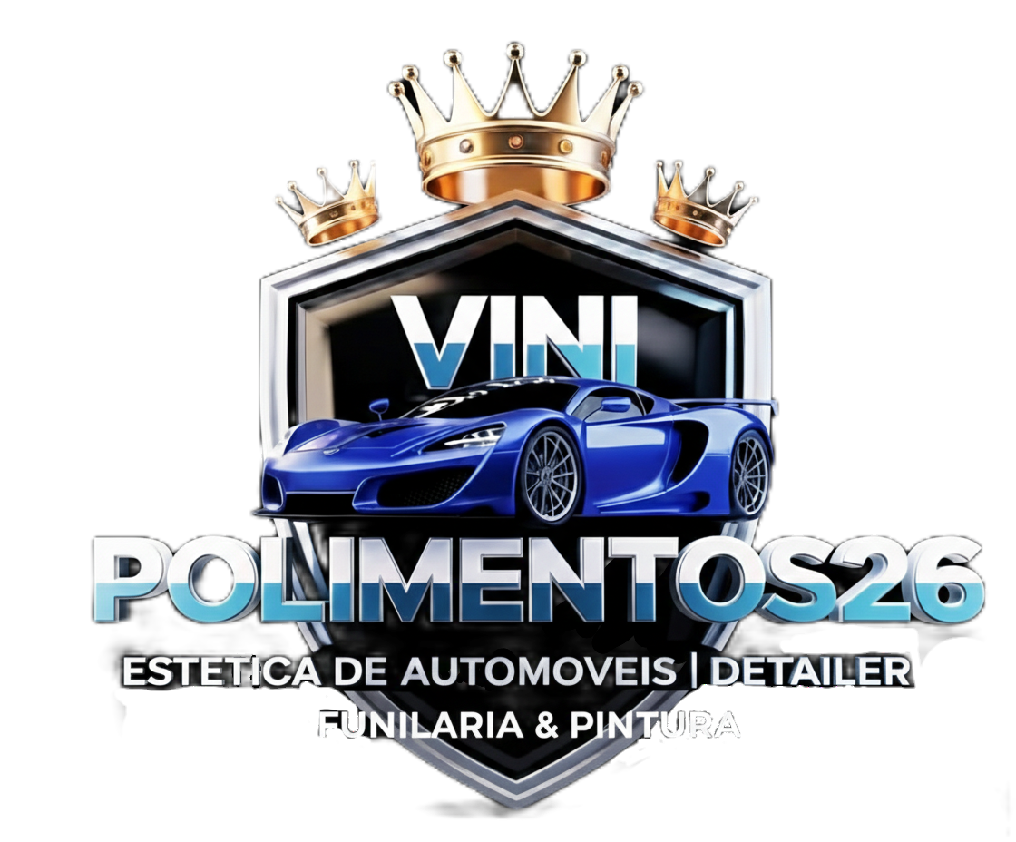 Vini Polimentos Logo
